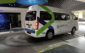 WeEnjoy Hotels Aeropuerto CDMX